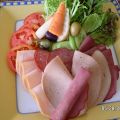 Cold Cut Plate Recipe