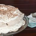 Chocolate Meringue Cake Recipe