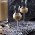 White Chocolate Liqueur
