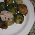 Brussels Sprouts With Chestnut Butter