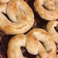 Large Soft Pretzels (Quick)
