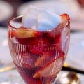 Spiced Strawberries