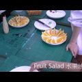 Fruit Salad with Mayonnaise, Raisins, Dried[...]