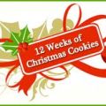 12 Weeks of Christmas Cookies #6 - Apple[...]