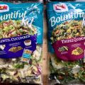 New Dole Vegan Bountiful Salad Kits!