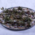 Octopus Carpaccio