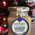 Trader Joe’s Lemon Curd Tart
