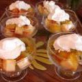 Pound Cake With Tropical Fruit and Rum-Apricot[...]