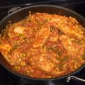 Spanish Rice Chicken II