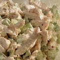 Leftover Orange Turkey Salad Recipe