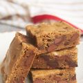 Double Chocolate Chunk Blondies