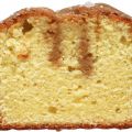 Salted Caramel Pound Cake