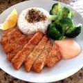 Tonkatsu/Pork Cutlets