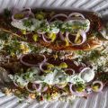 Masala Sea Bass