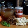 Preserves in Action: Kimchi Noodle Soup