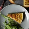 french onion tart + uk cookbook release