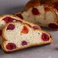 Cherry Sweet Bread