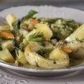 Artichoke stew