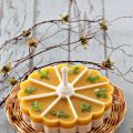 Mango Coconut Jelly 芒果椰香果冻