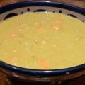Crockpot Split Pea Soup Recipe