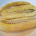 Pengat Pisang Instant (Malay Banana Dessert)