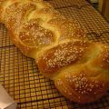 B H & G Challah Bread