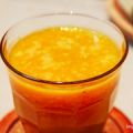 Jacko Lantern Smoothie Recipe