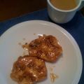French Toast Baked in Honey-Pecan Sauce