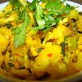 Aloo Gobi-Cauliflower and Potatoes-Indian Style[...]