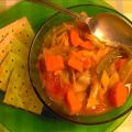Cabbage Soup With Rice and Dill for the Crock[...]