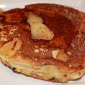 Curt's Pancakes with Sauteed Apples Recipe