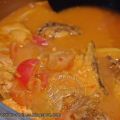 Ikan Masak Asam Rebus Buah Asam Kedung