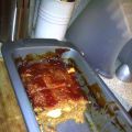 Cheddar Stuffed Turkey Meatloaf with a Secret[...]