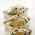 Blueberry Banana Loaf Cake 蓝莓香蕉蛋糕