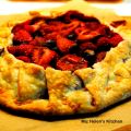 Mixed Berry Galette