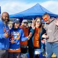Big Buffalo 50K Relay!