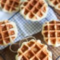Sourdough Waffles