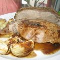 Roast Beef With a Mustard Crust and Traditional[...]