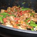 Teriyaki Pork Stir Fry