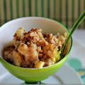 Apple, Cinnamon Rice Pudding Recipe