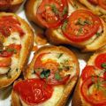 Bruschetta