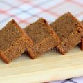 Espresso Almond Butter Cake