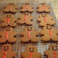 Gingerbread Cookies Recipe