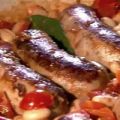 Turkey Sausage and Spicy White Beans Recipe