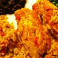 Arroz con Pollo: (Yellow) Rice and Chicken[...]