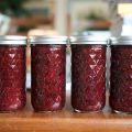 Holiday Berry Jam for Gift Giving