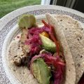 Breakfast Tacos, Buffalo Salad, and Sad Wraps