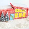 Gift This! Mid Century Modern Sugar Cookie House