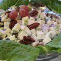Waldorf Salad With Tart Cherries, Grapes, and[...]