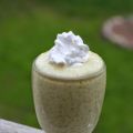 Fluffy Tapioca Pudding